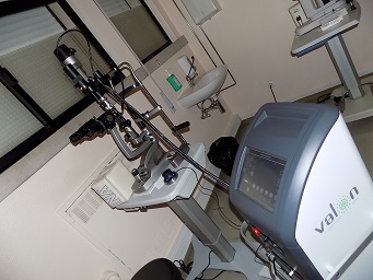 oftalmologia laser site