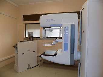mamografo novo set18