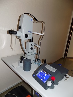 lx2020 oftalmologia laser yag