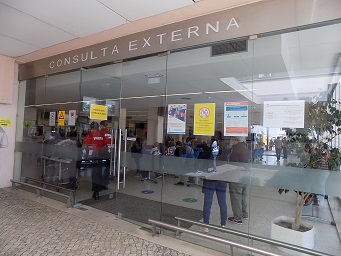 consulta externa