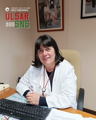 Sou ULSAR Sou SNS elisabete goncalves site