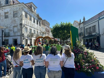 festa flor caminhada1