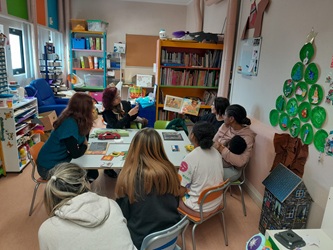 biblioteca alcochete