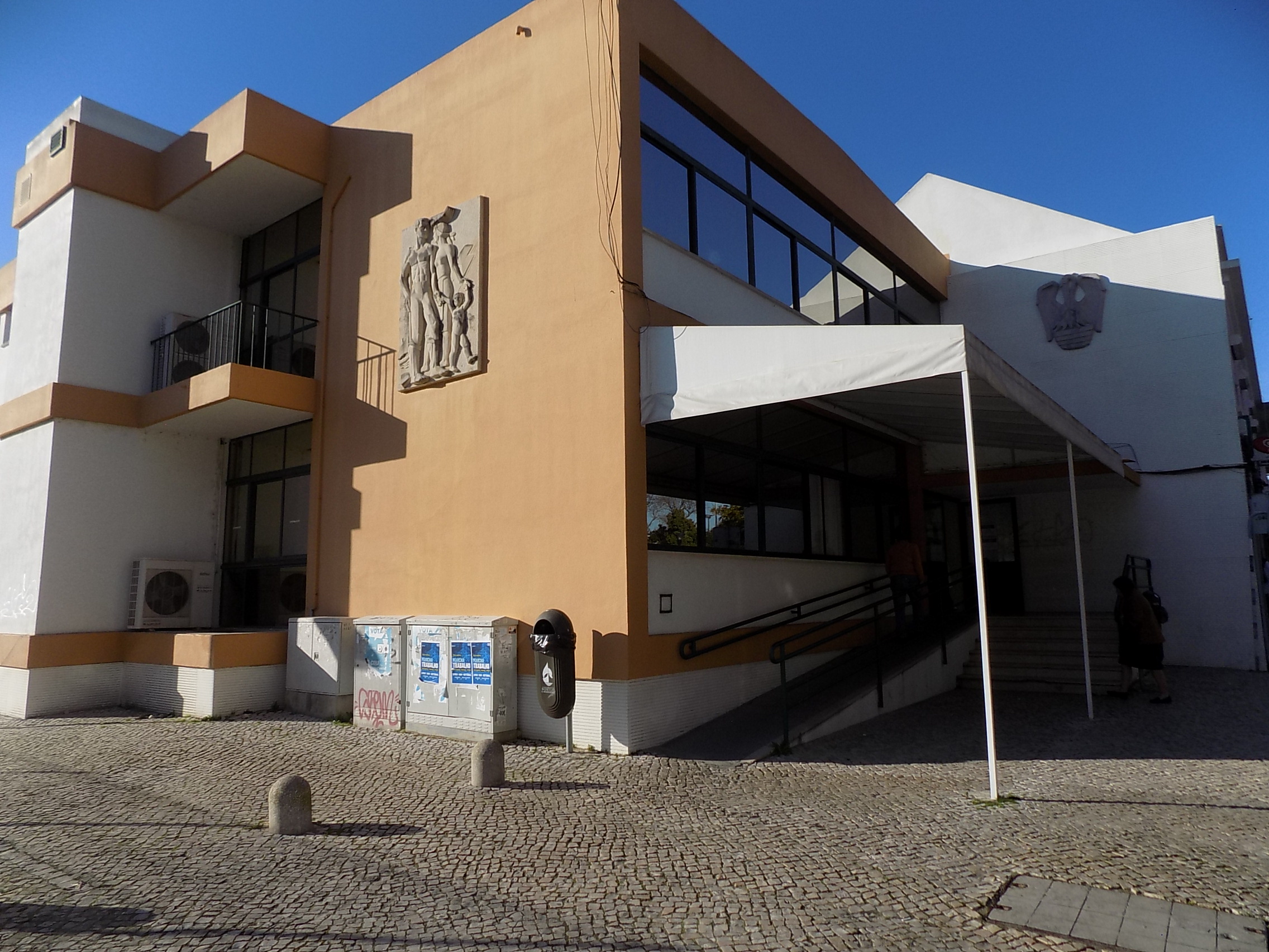 UCSP Montijo