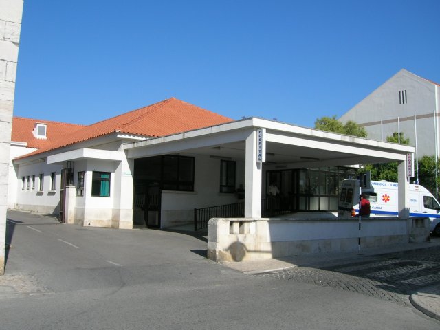 Hospital do Montijo
