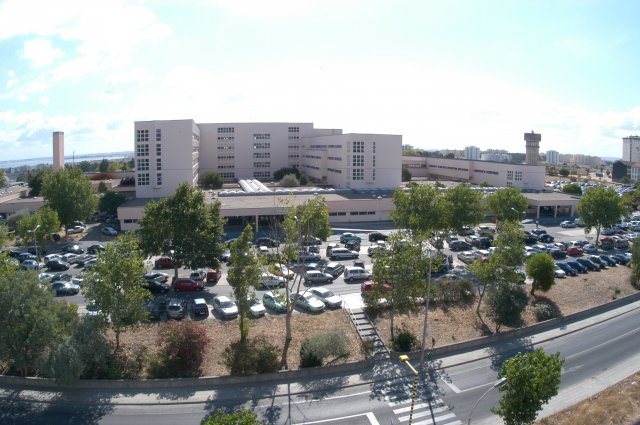 Hospital de Nossa Senhora do Rosário